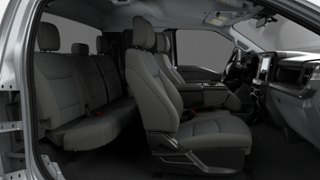2027 Ford Super Duty® Internal Image 1